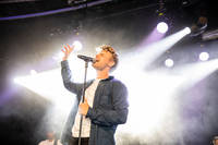 2018-07-03 - Sandro Cavazza från Gröna Lund, Stockholm
