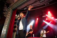 2018-07-03 - Sandro Cavazza från Gröna Lund, Stockholm