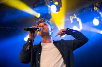 2018-07-03 - Sandro Cavazza från Gröna Lund, Stockholm