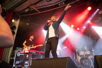 2018-07-03 - Sandro Cavazza från Gröna Lund, Stockholm