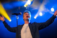 2018-07-03 - Sandro Cavazza från Gröna Lund, Stockholm