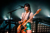 2018-07-04 - St. Vincent från Roskildefestivalen, Roskilde