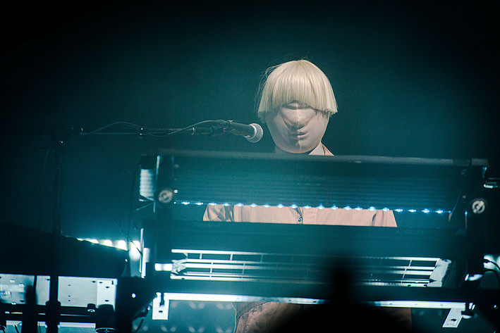 2018-07-04 - St. Vincent från Roskildefestivalen, Roskilde