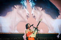 2018-07-04 - St. Vincent från Roskildefestivalen, Roskilde