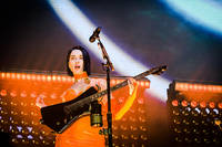 2018-07-04 - St. Vincent från Roskildefestivalen, Roskilde