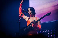 2018-07-04 - St. Vincent från Roskildefestivalen, Roskilde