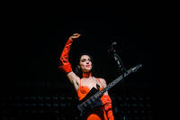 2018-07-04 - St. Vincent från Roskildefestivalen, Roskilde