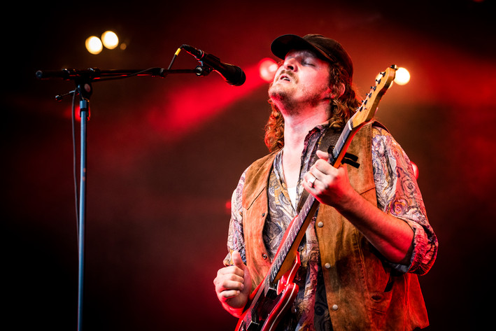 2018-07-04 - Daniel Norgren från Liseberg, Göteborg