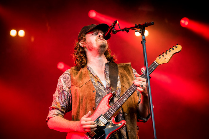 2018-07-04 - Daniel Norgren från Liseberg, Göteborg