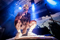 2018-07-04 - Anderson .Paak & The Free Nationals från Nobelberget, Stockholm