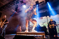 2018-07-04 - Anderson .Paak & The Free Nationals från Nobelberget, Stockholm