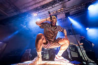 2018-07-04 - Anderson .Paak & The Free Nationals från Nobelberget, Stockholm
