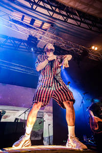 2018-07-04 - Anderson .Paak & The Free Nationals från Nobelberget, Stockholm