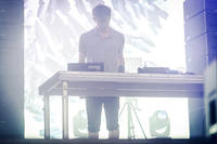 2018-07-04 - Nathan Fake från Roskildefestivalen, Roskilde