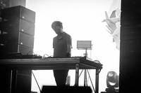 2018-07-04 - Nathan Fake från Roskildefestivalen, Roskilde