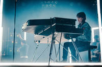 2018-07-04 - Charlotte Gainsbourg från Roskildefestivalen, Roskilde