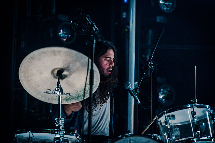 2018-07-04 - Charlotte Gainsbourg från Roskildefestivalen, Roskilde