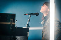 2018-07-04 - Charlotte Gainsbourg från Roskildefestivalen, Roskilde
