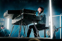 2018-07-04 - Charlotte Gainsbourg från Roskildefestivalen, Roskilde