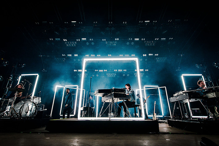 2018-07-04 - Charlotte Gainsbourg från Roskildefestivalen, Roskilde