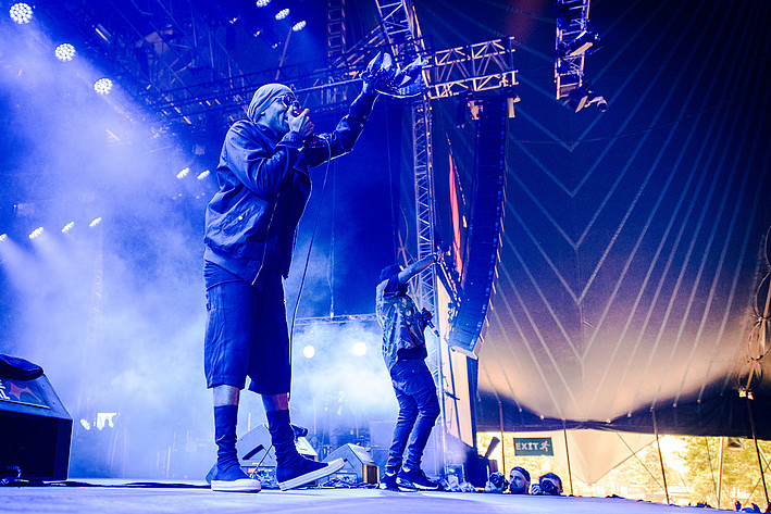 2018-07-05 - Black Star från Roskildefestivalen, Roskilde
