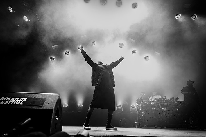 2018-07-05 - Black Star från Roskildefestivalen, Roskilde