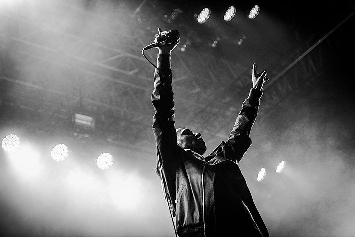 2018-07-05 - Black Star från Roskildefestivalen, Roskilde