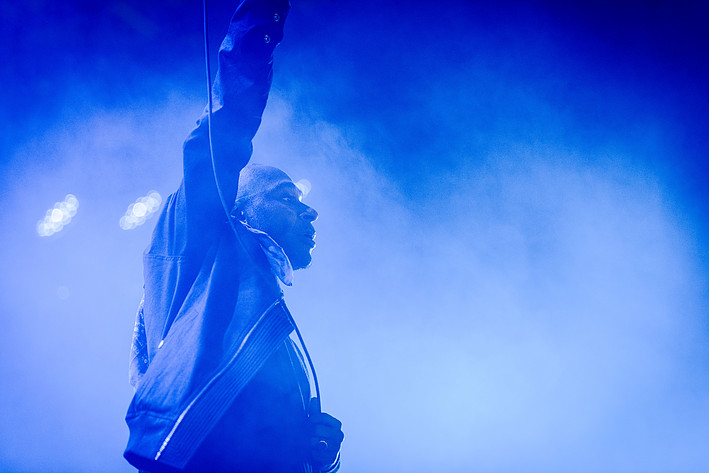 2018-07-05 - Black Star från Roskildefestivalen, Roskilde