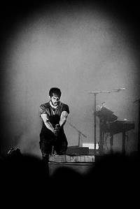 2018-07-04 - Nine Inch Nails från Roskildefestivalen, Roskilde