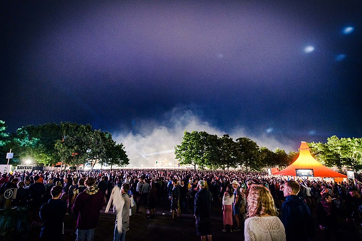 2018-07-04 - Områdesbilder från Roskildefestivalen, Roskilde 2018-07-04 - Områdesbilder från Roskildefestivalen, Roskilde