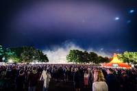 2018-07-04 - Områdesbilder från Roskildefestivalen, Roskilde