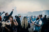 2018-07-04 - Områdesbilder från Roskildefestivalen, Roskilde