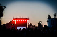 2018-07-04 - Områdesbilder från Roskildefestivalen, Roskilde