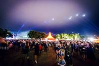2018-07-04 - Områdesbilder från Roskildefestivalen, Roskilde