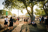 2018-07-04 - Områdesbilder från Roskildefestivalen, Roskilde
