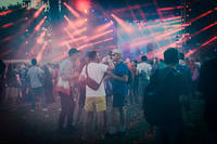 2018-07-04 - Områdesbilder från Roskildefestivalen, Roskilde