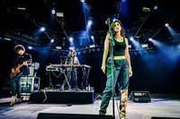 2018-07-05 - Yasmine Hamdan från Roskildefestivalen, Roskilde