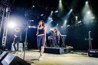 2018-07-05 - Yasmine Hamdan från Roskildefestivalen, Roskilde