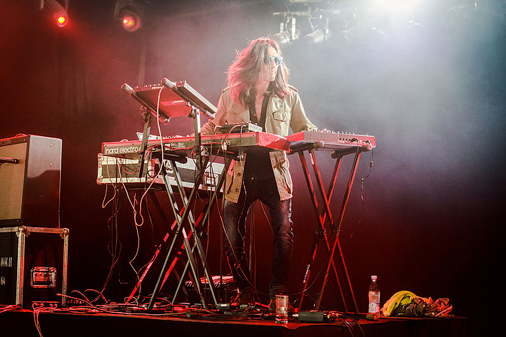 2018-07-05 - Yasmine Hamdan från Roskildefestivalen, Roskilde