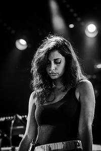 2018-07-05 - Yasmine Hamdan från Roskildefestivalen, Roskilde