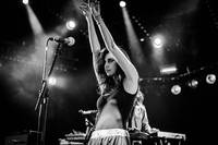 2018-07-05 - Yasmine Hamdan från Roskildefestivalen, Roskilde