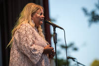 2018-07-04 - Sarah Klang från Linnéparken, Växjö