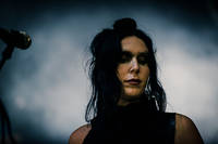 2018-07-05 - Chelsea Wolfe från Roskildefestivalen, Roskilde