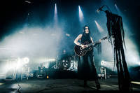 2018-07-05 - Chelsea Wolfe från Roskildefestivalen, Roskilde