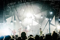 2018-07-05 - Superorganism från Roskildefestivalen, Roskilde