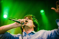 2018-07-05 - John Maus från Roskildefestivalen, Roskilde