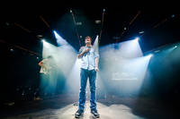 2018-07-05 - John Maus från Roskildefestivalen, Roskilde
