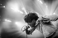 2018-07-05 - John Maus från Roskildefestivalen, Roskilde