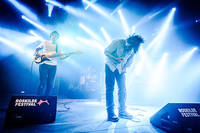 2018-07-05 - John Maus från Roskildefestivalen, Roskilde
