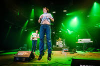 2018-07-05 - John Maus från Roskildefestivalen, Roskilde